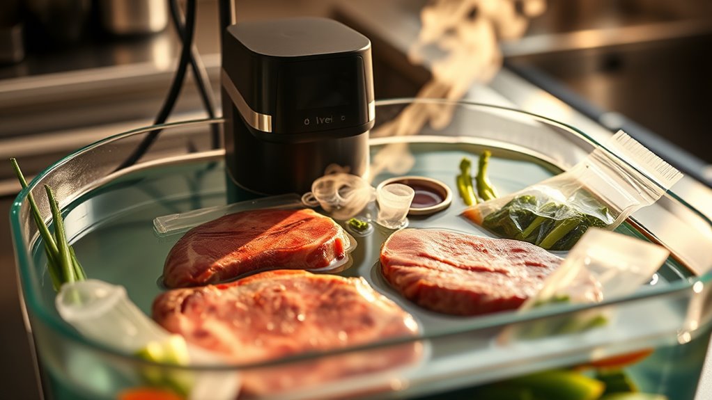 precise even flavorful cooking