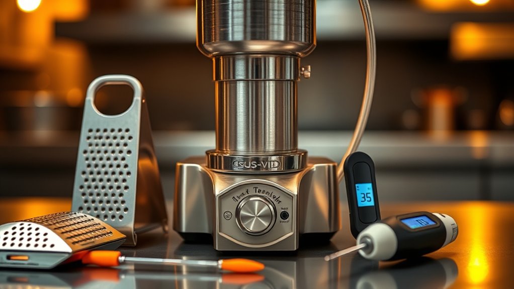 precision enhances culinary craftsmanship