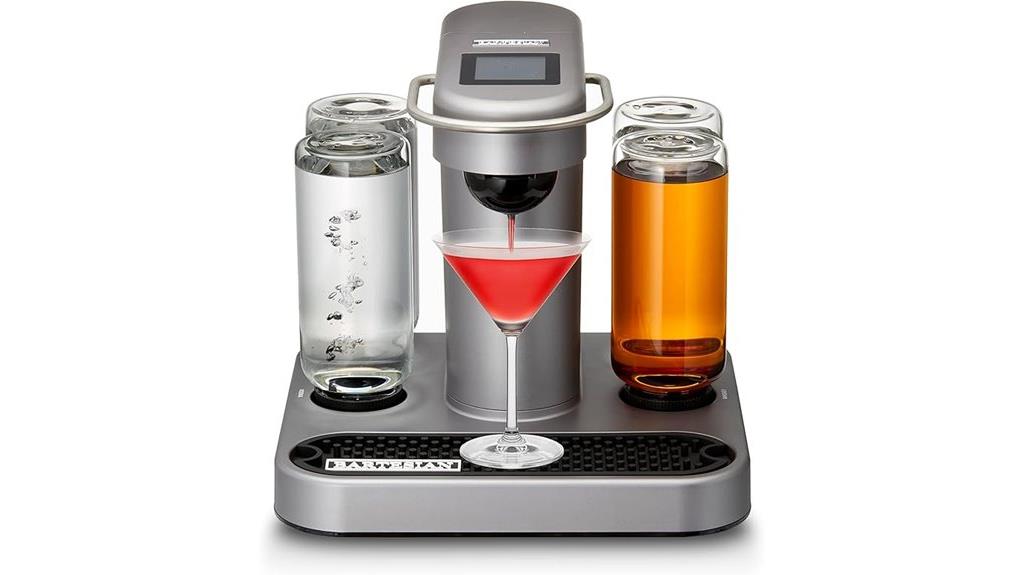 premium cocktail maker
