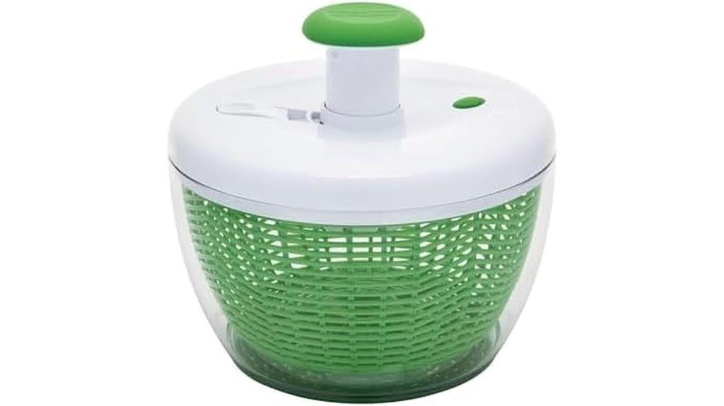 professional salad spinner bowl