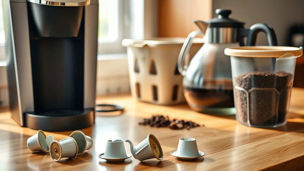 promoting eco friendly coffee practices