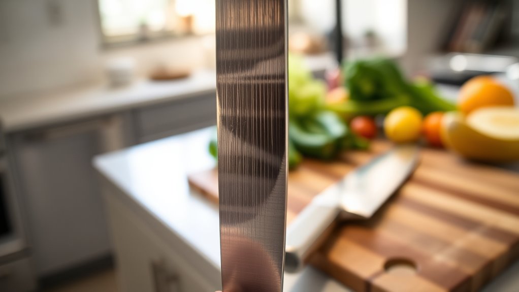 proper honing technique and focus