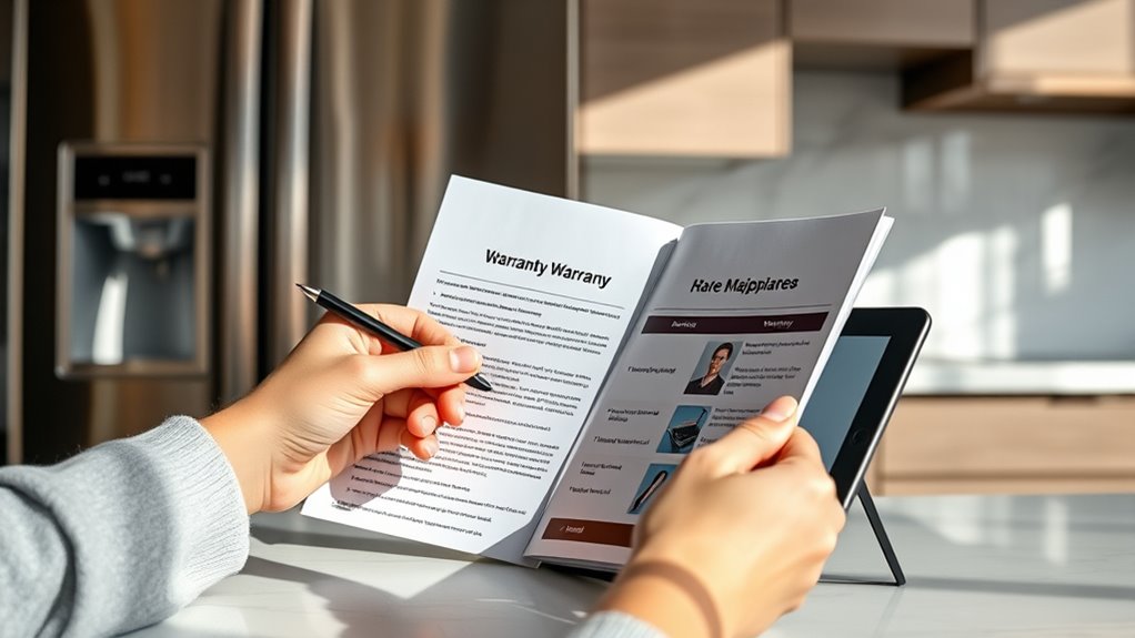 read warranty terms carefully