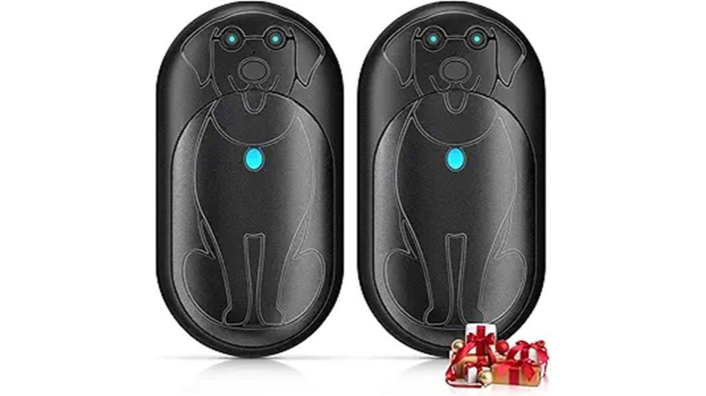 rechargeable hand warmers set