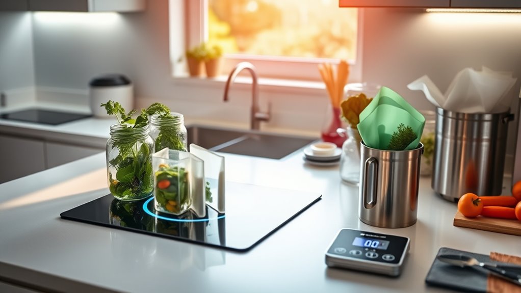 reduce waste save energy