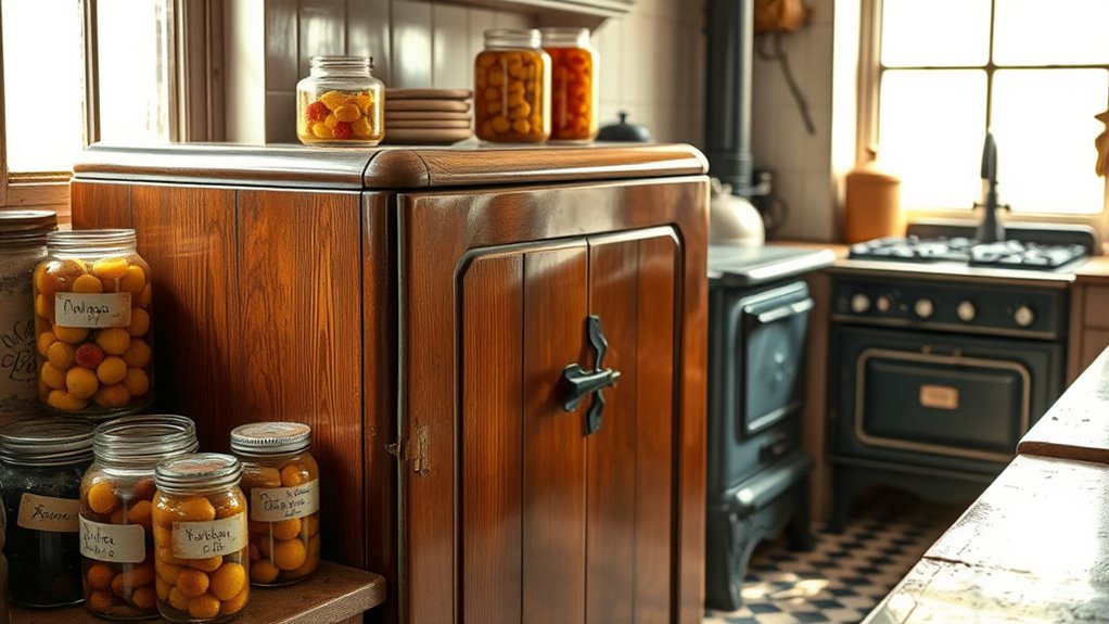 refrigeration extends food freshness