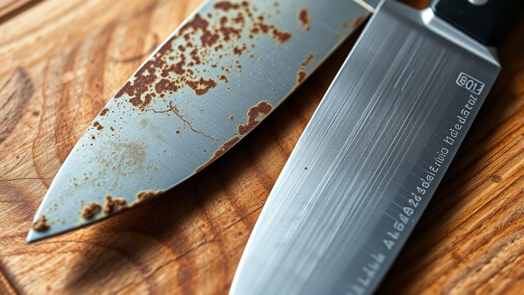 regular knife maintenance tips