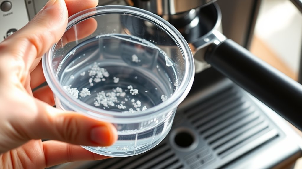 rinse thoroughly run multiple