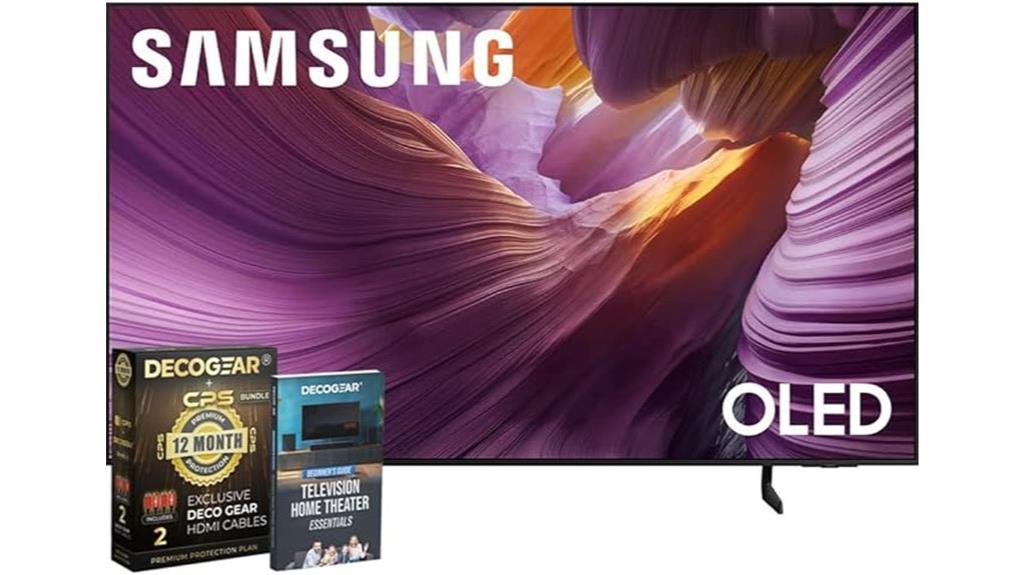samsung 55 inch oled 4k tv