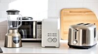 selecting essential kitchen appliances