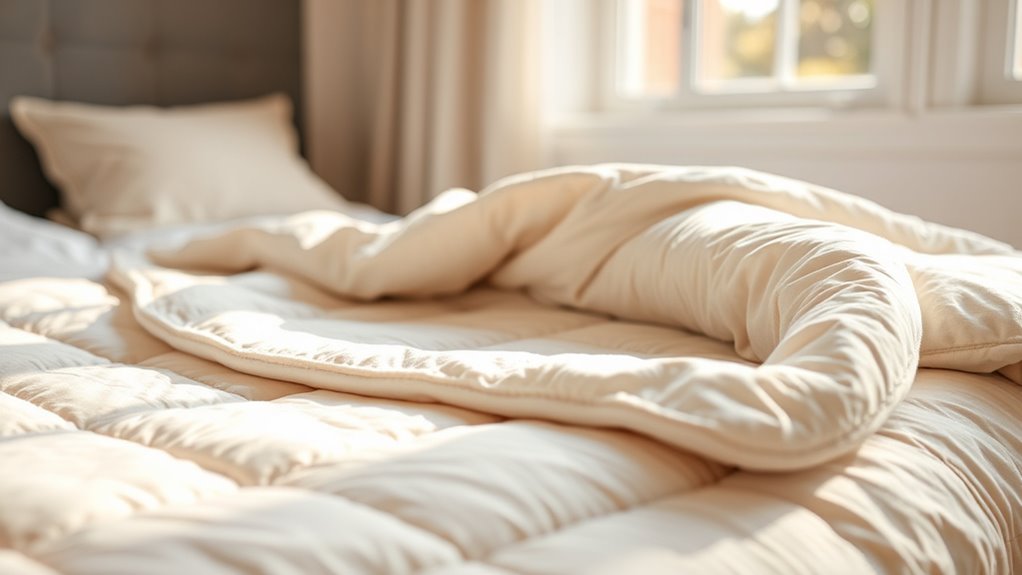 selecting the right weighted blanket