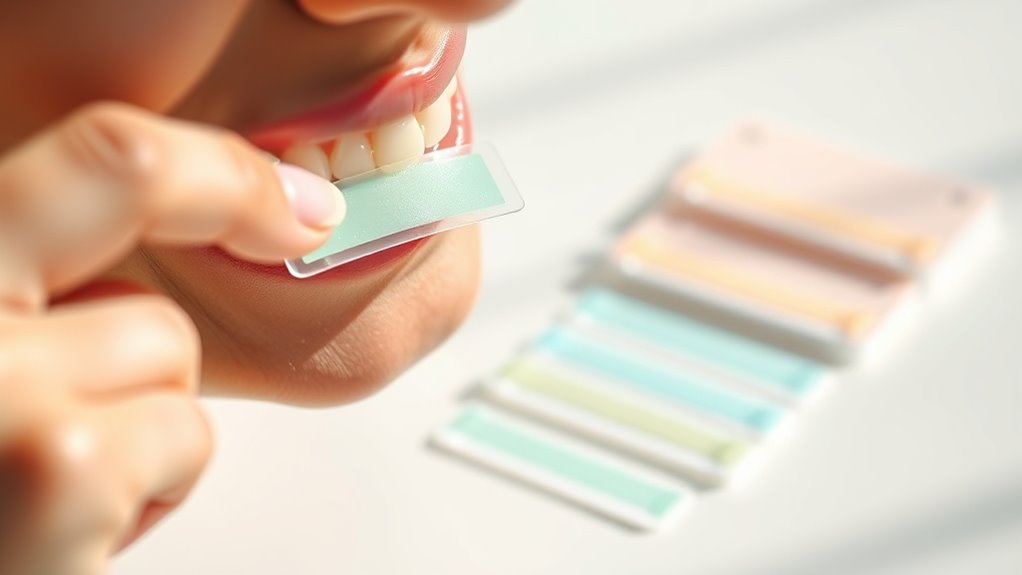 sensitive teeth whitening considerations