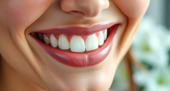 sensitive teeth whitening options