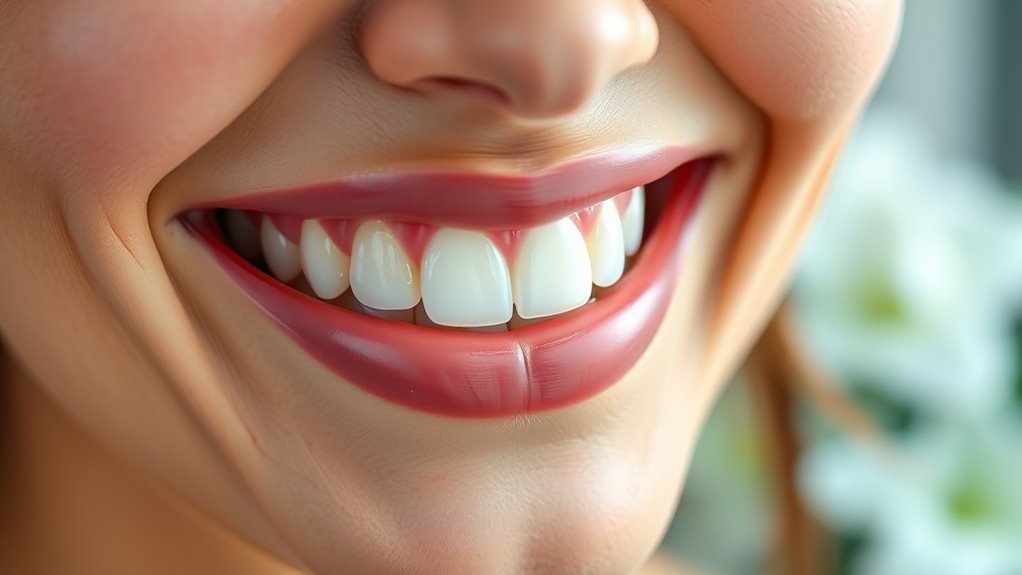 sensitive teeth whitening options