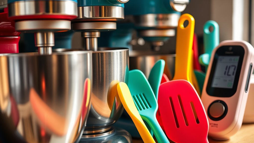 sensory appeal enhances cooking experience