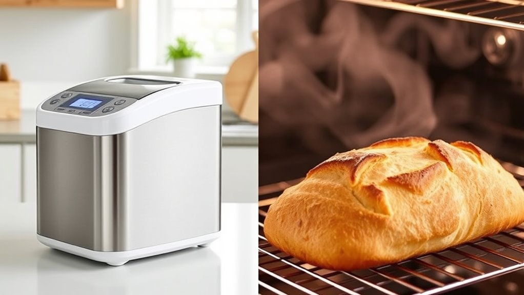 simple automated bread making