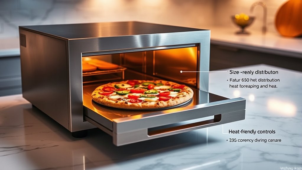 size temperature usability