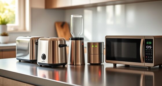 small appliances save energy