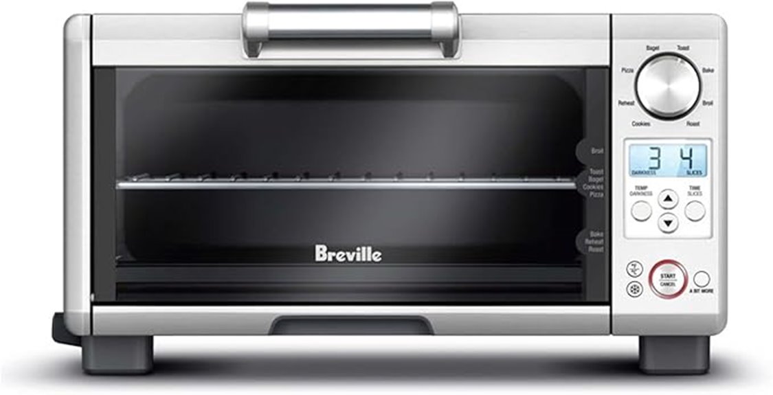 small breville oven