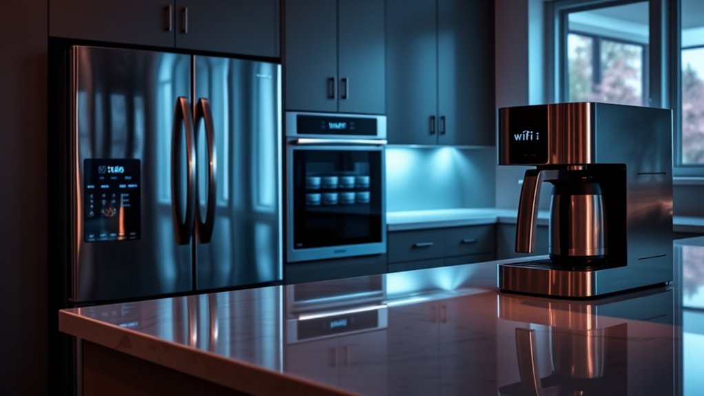 smart appliance longevity value