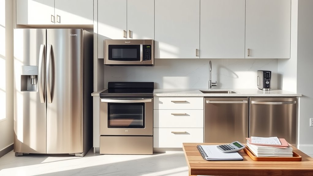 smart budget appliance choices