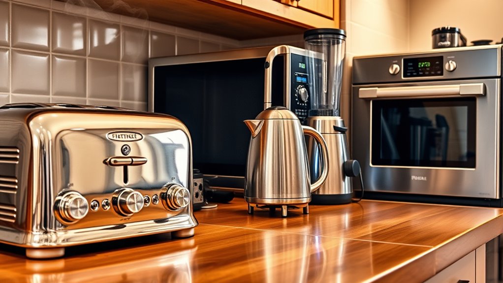 smart efficient automated cooking