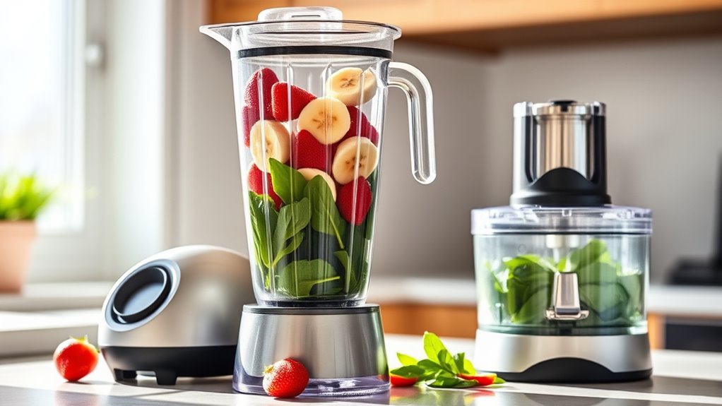 smooth nutritious blended creations