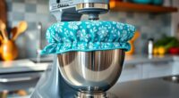 stand mixer bowl covers