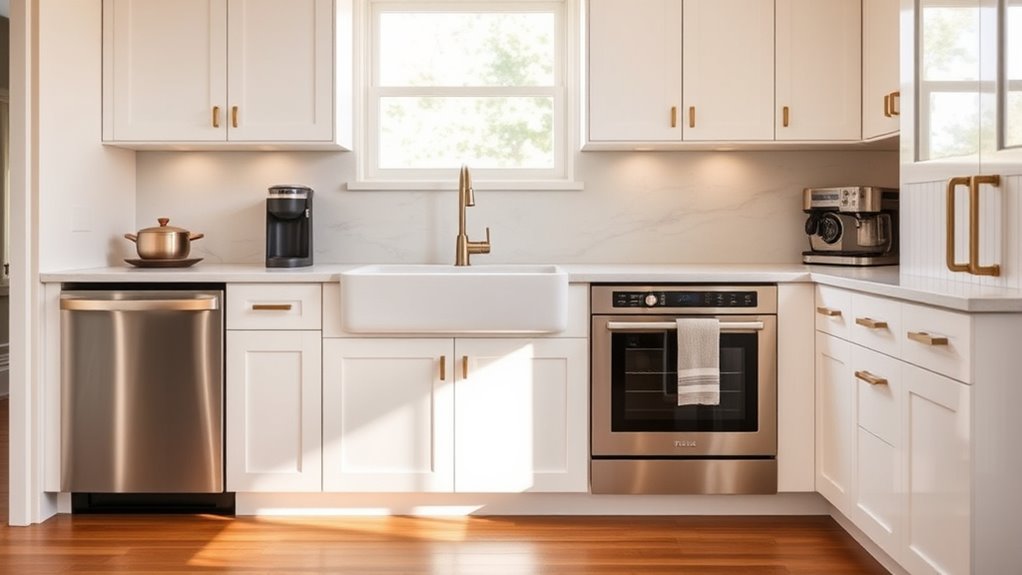 strategic dishwasher placement considerations