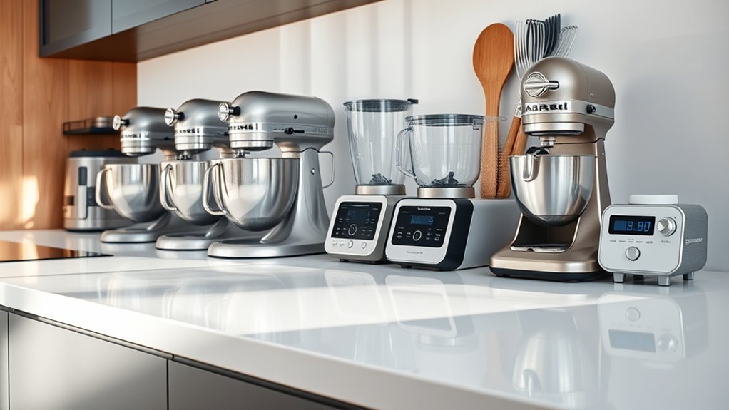 streamlined organized meal prep