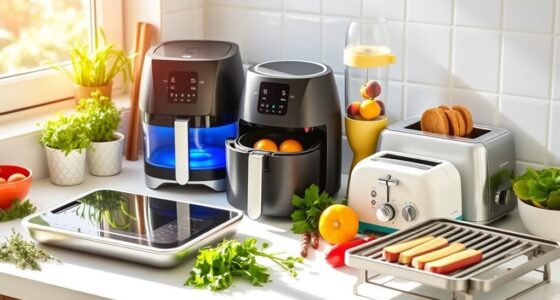 summer kitchen appliances guide