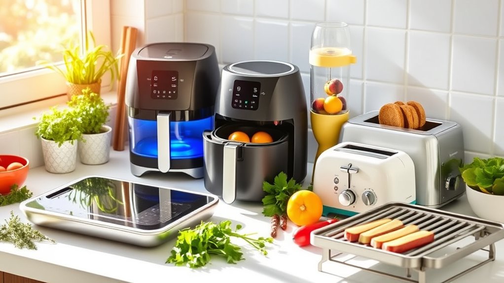 summer kitchen appliances guide