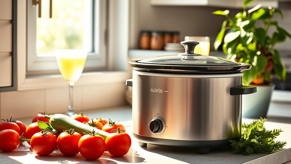 summer slow cooker meals