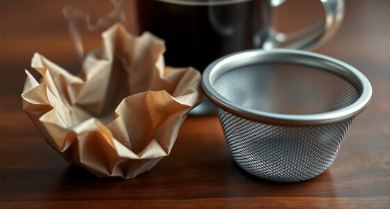 taste difference between filters