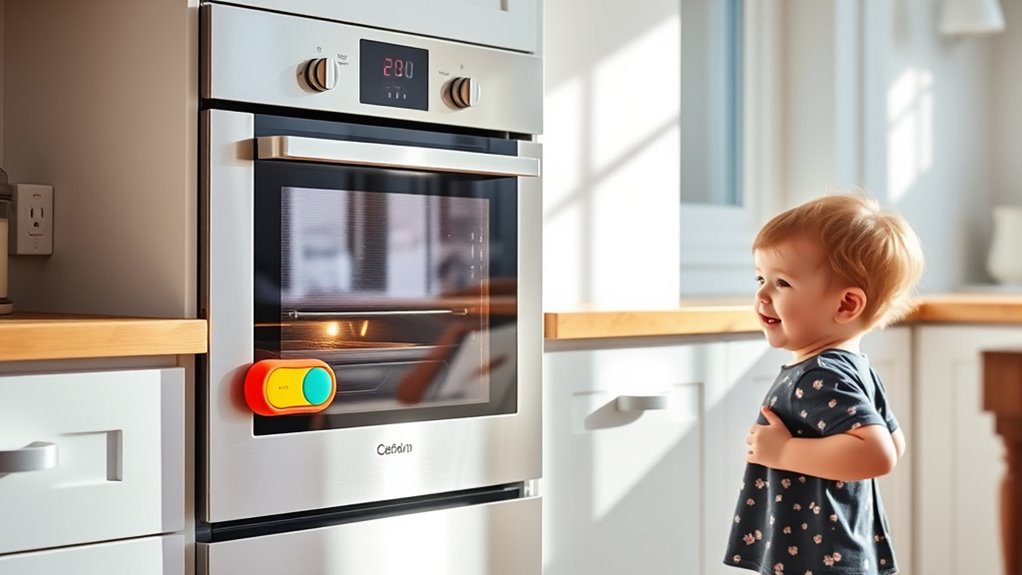 teach kids kitchen safety