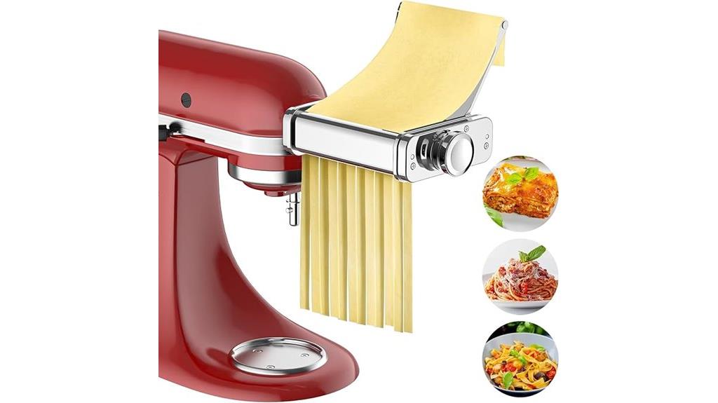 three in one pasta set