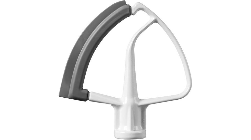 tilt head flex edge beater