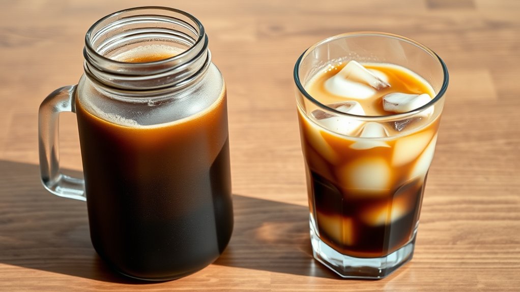 time consuming cold brew preparation