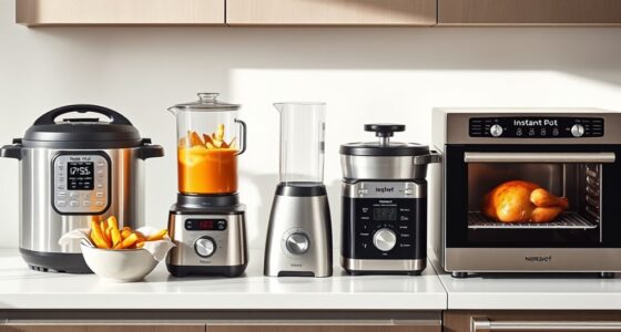 time saving meal prep appliances