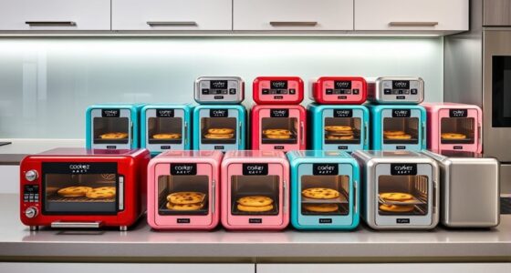 top 15 baked goods ovens