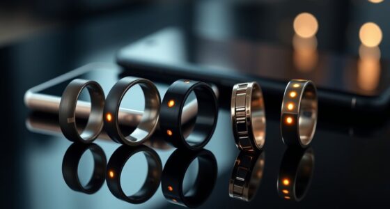 top 15 fitness smart rings