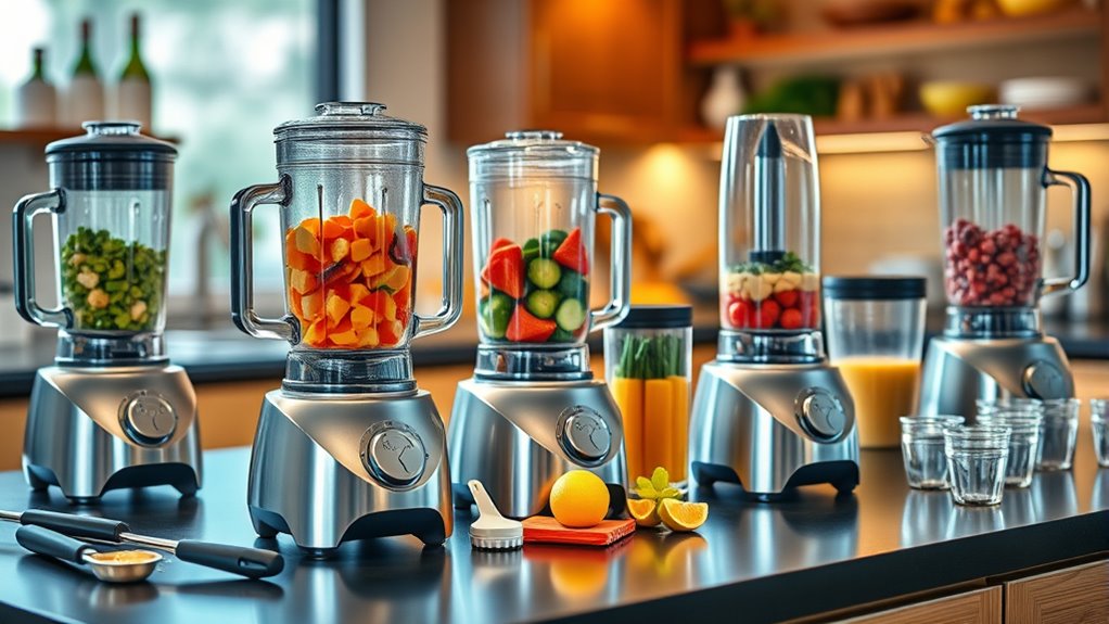 top 15 kitchen appliance combos