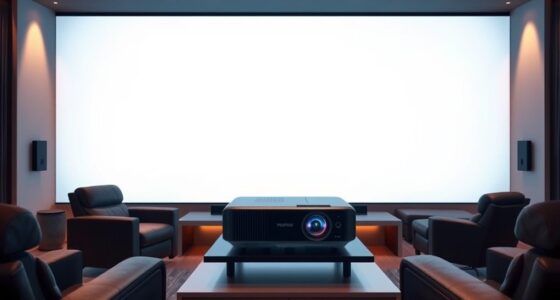 top 4k projectors guide