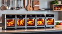 top air fryer toaster ovens