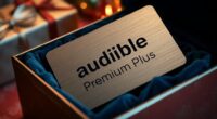 top audible premium gift