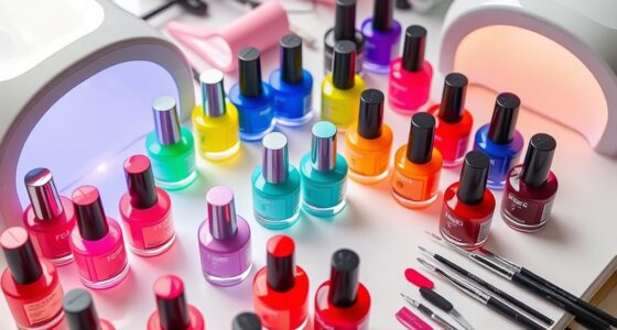 top beginner gel nail kits