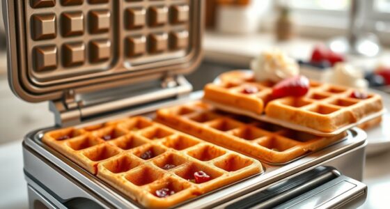 top belgian waffle makers