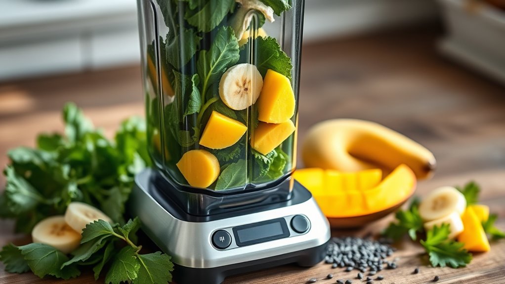 top blenders for healthy smoothies