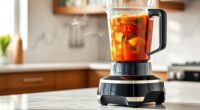 top blenders for hot soups