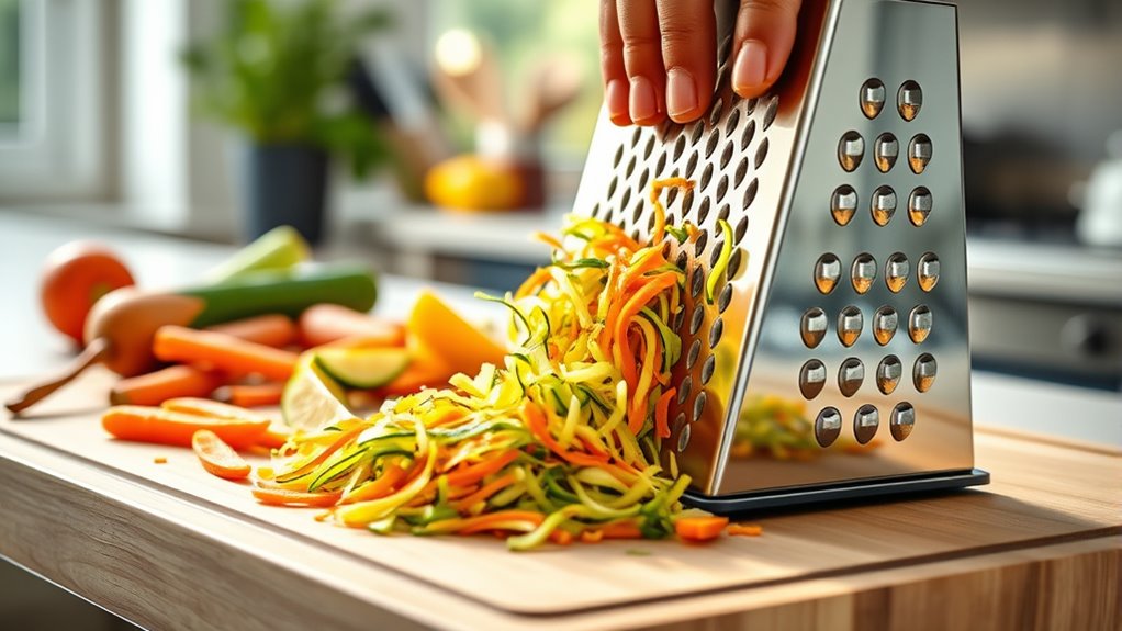 top box grater options